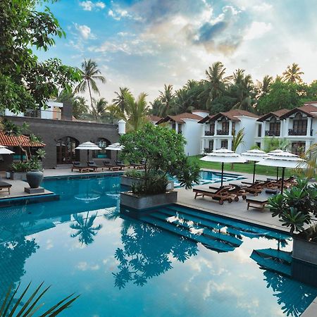 Andores Resort And Spa - Calangute Dış mekan fotoğraf
