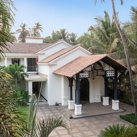 Andores Resort And Spa - Calangute Dış mekan fotoğraf