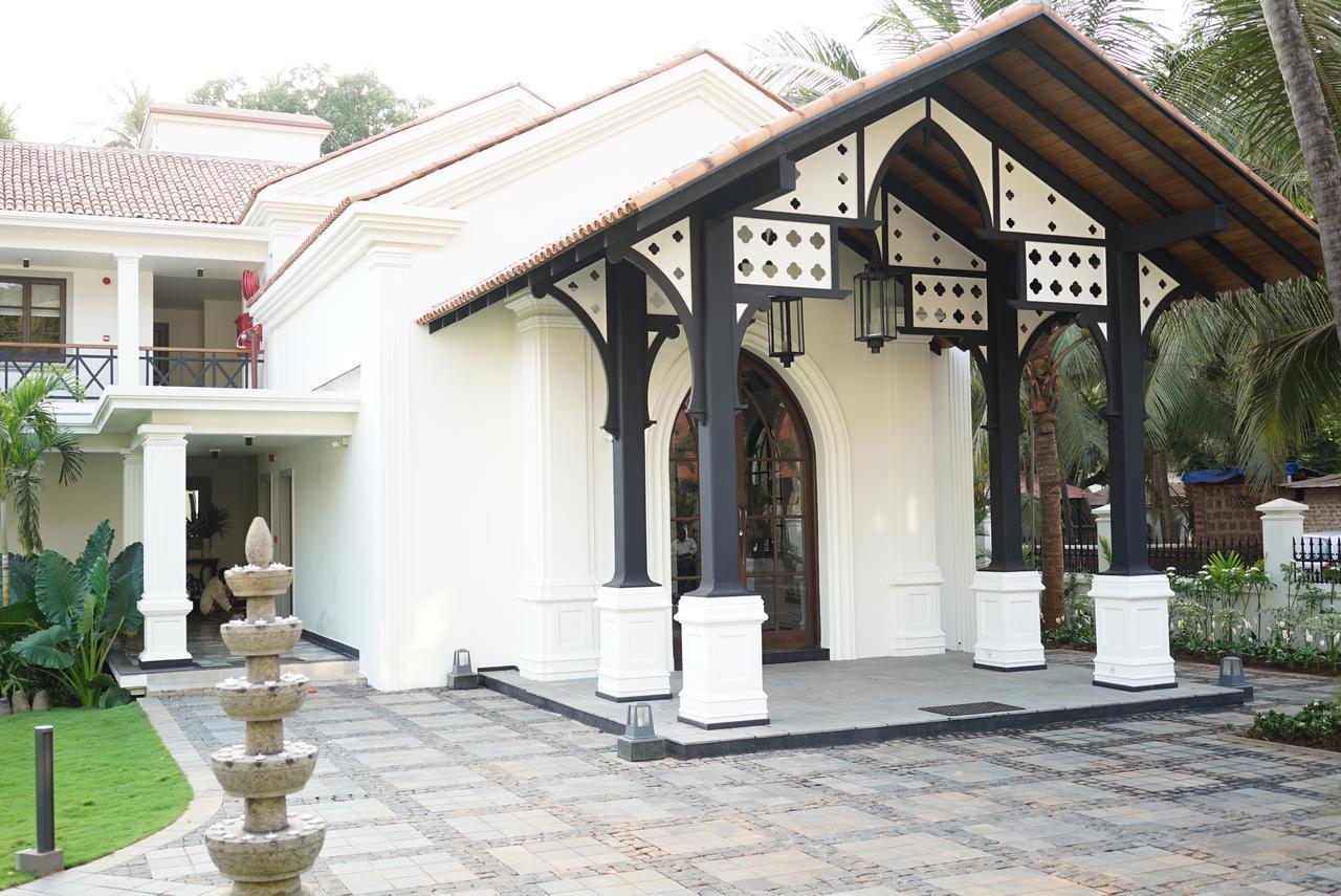 Andores Resort And Spa - Calangute Dış mekan fotoğraf