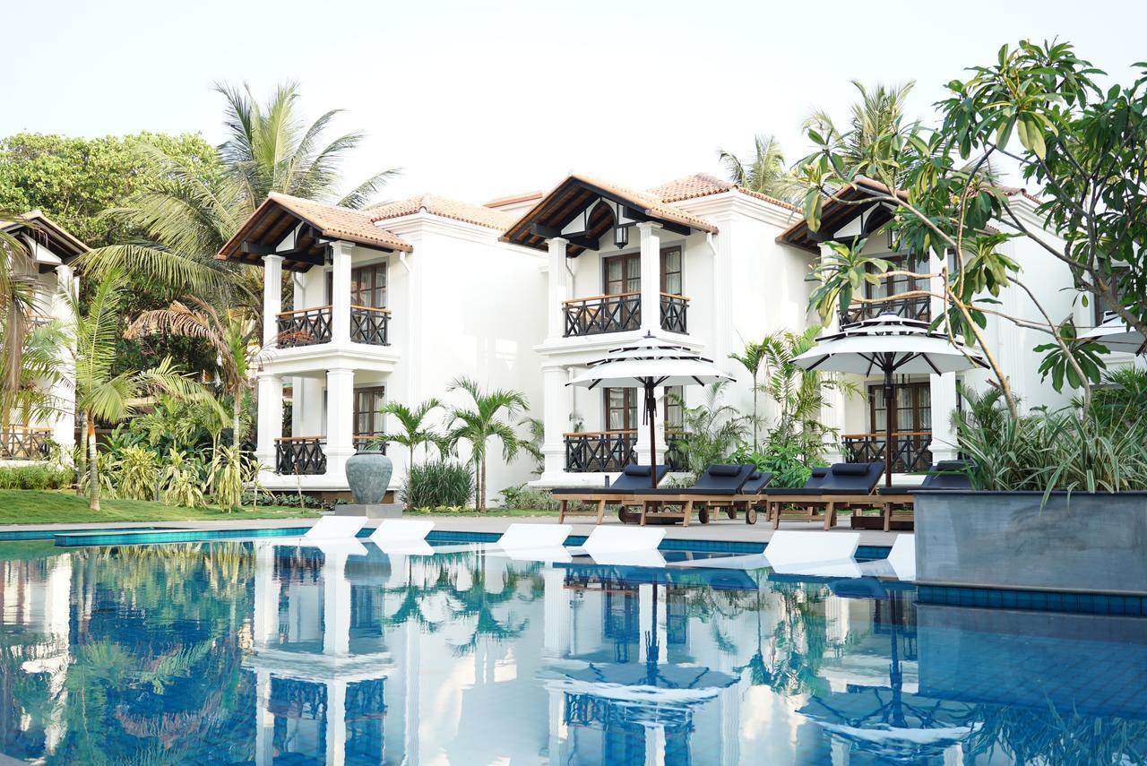 Andores Resort And Spa - Calangute Dış mekan fotoğraf
