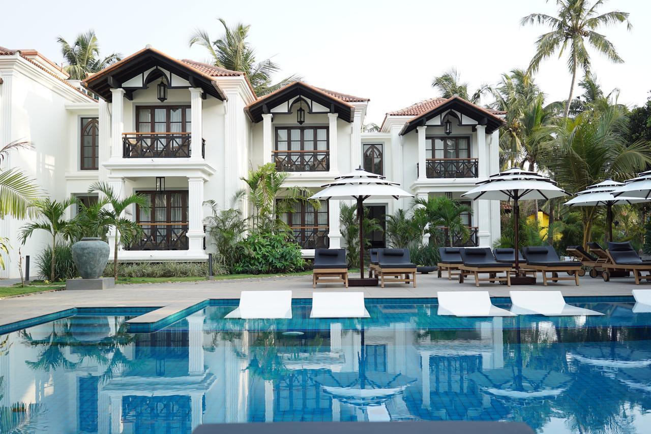 Andores Resort And Spa - Calangute Dış mekan fotoğraf