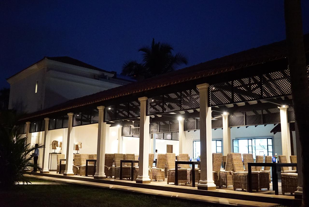 Andores Resort And Spa - Calangute Dış mekan fotoğraf