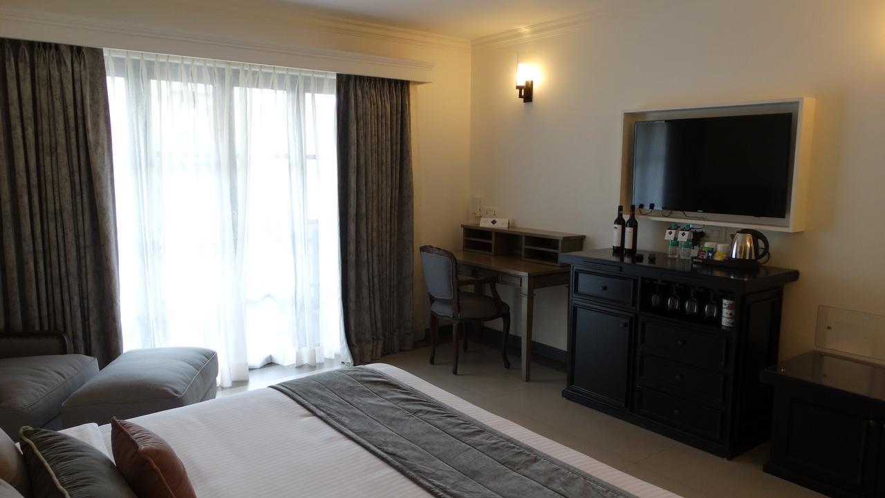 Andores Resort And Spa - Calangute Dış mekan fotoğraf