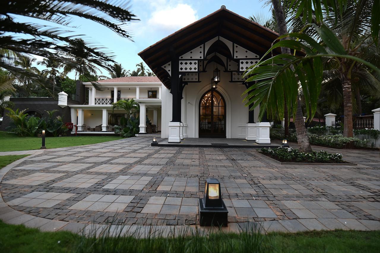Andores Resort And Spa - Calangute Dış mekan fotoğraf