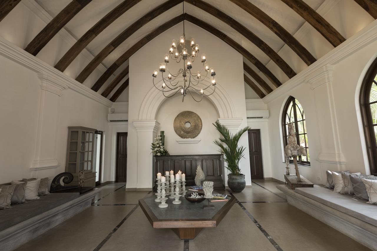 Andores Resort And Spa - Calangute Dış mekan fotoğraf