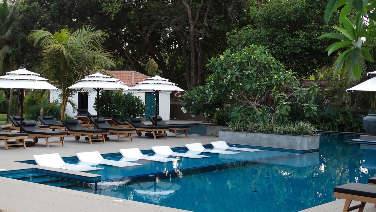 Andores Resort And Spa - Calangute Dış mekan fotoğraf