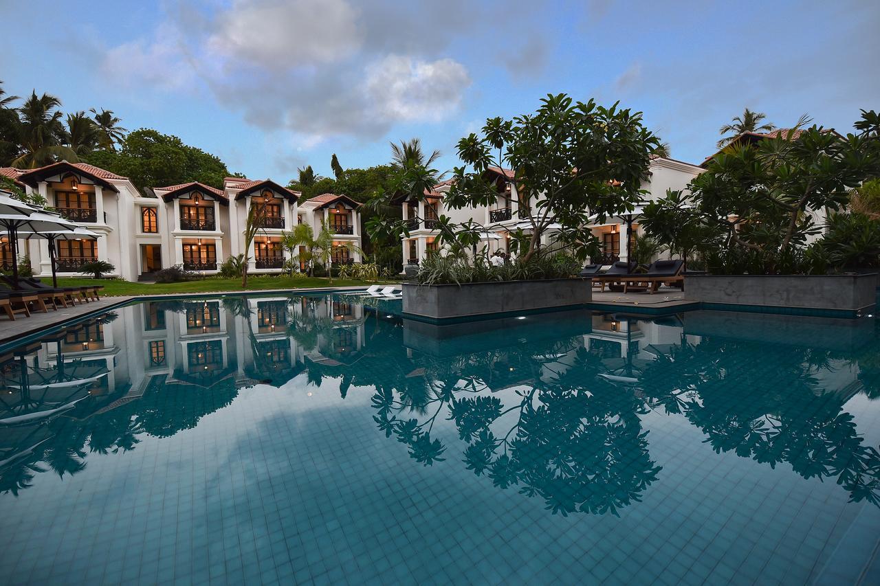 Andores Resort And Spa - Calangute Dış mekan fotoğraf