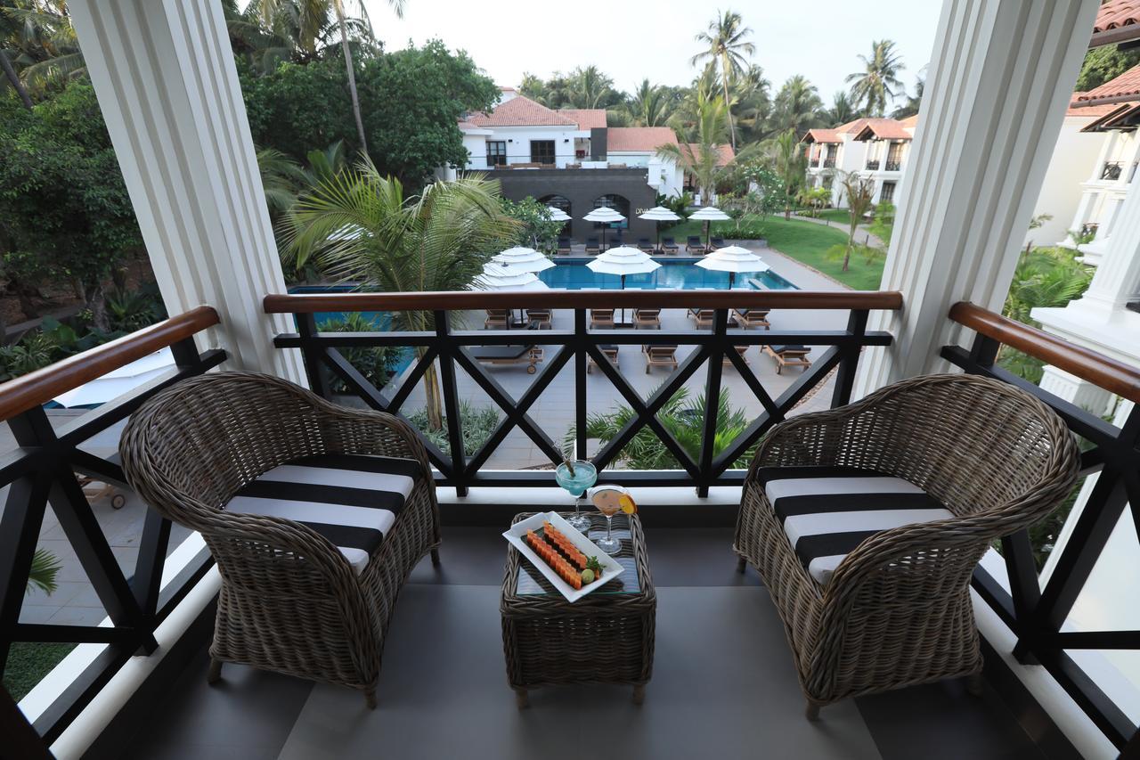 Andores Resort And Spa - Calangute Dış mekan fotoğraf