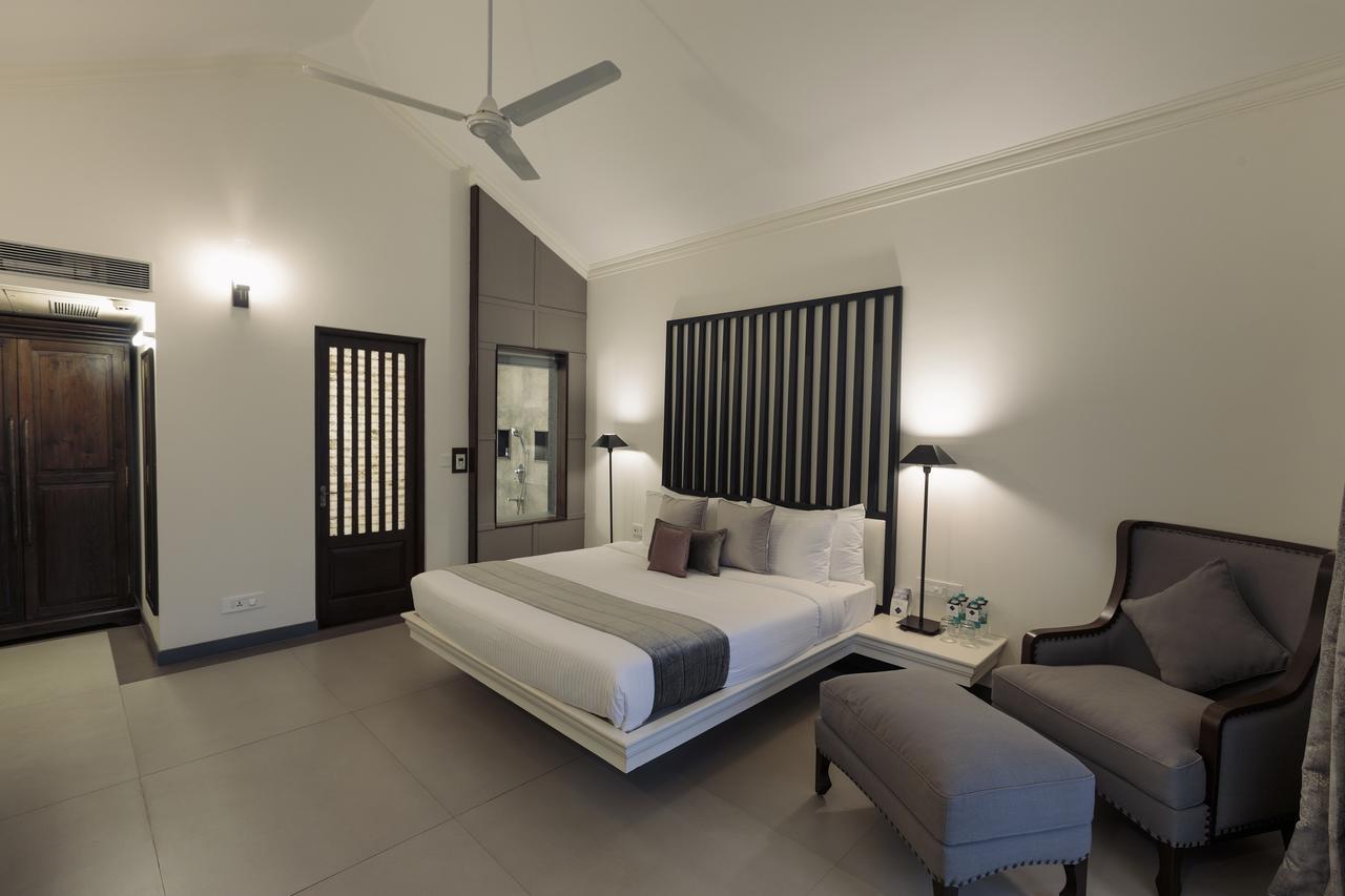 Andores Resort And Spa - Calangute Dış mekan fotoğraf