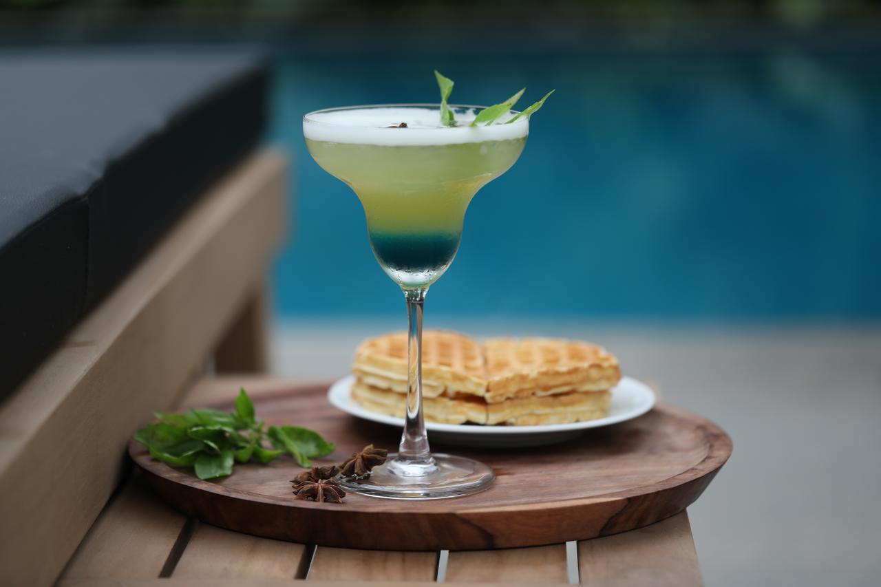 Andores Resort And Spa - Calangute Dış mekan fotoğraf
