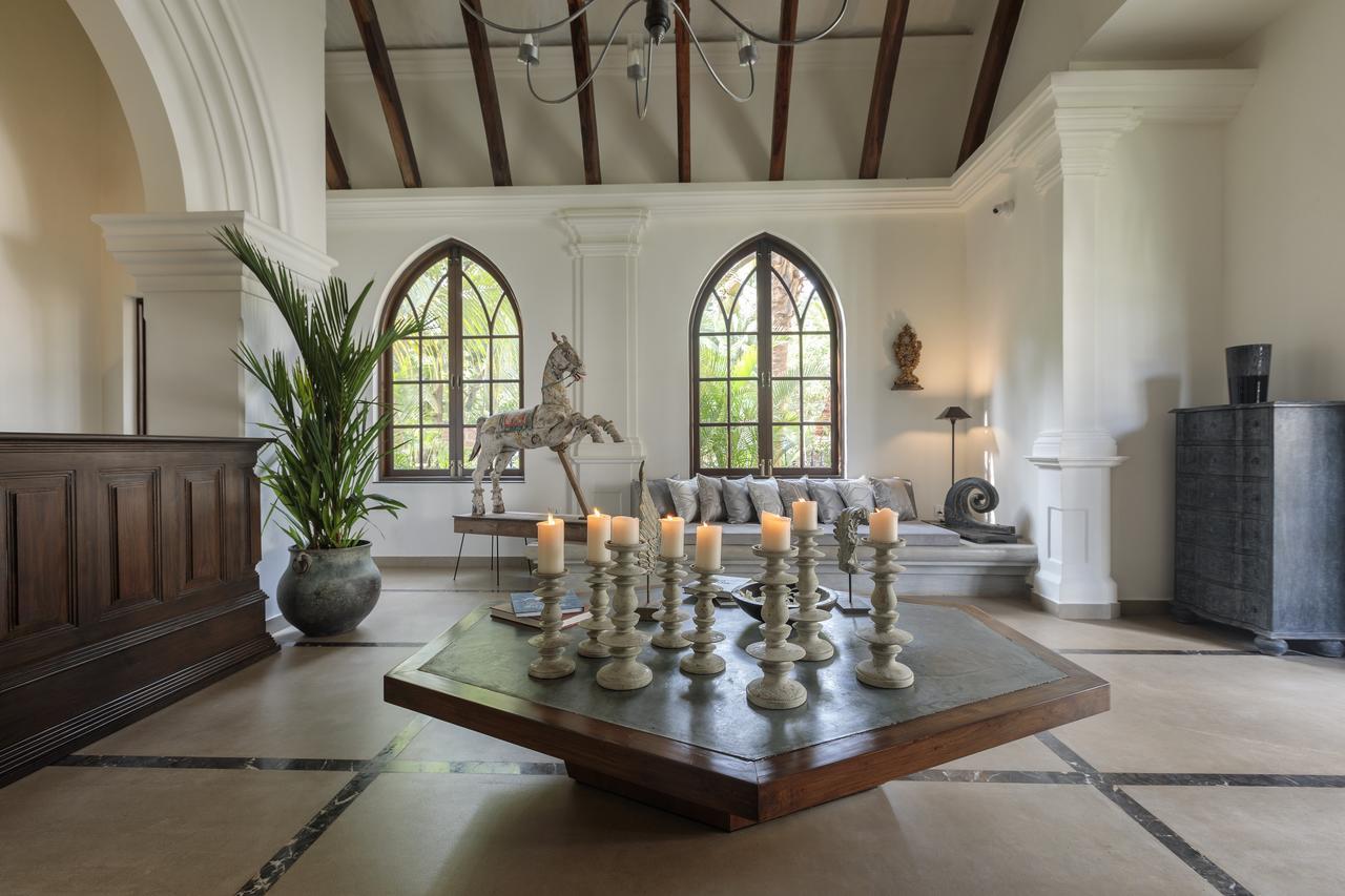 Andores Resort And Spa - Calangute Dış mekan fotoğraf