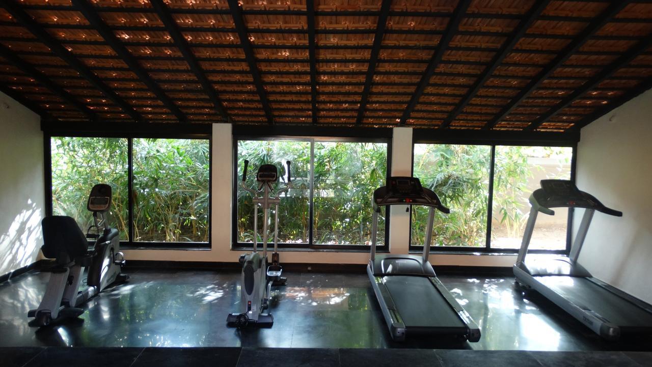 Andores Resort And Spa - Calangute Dış mekan fotoğraf