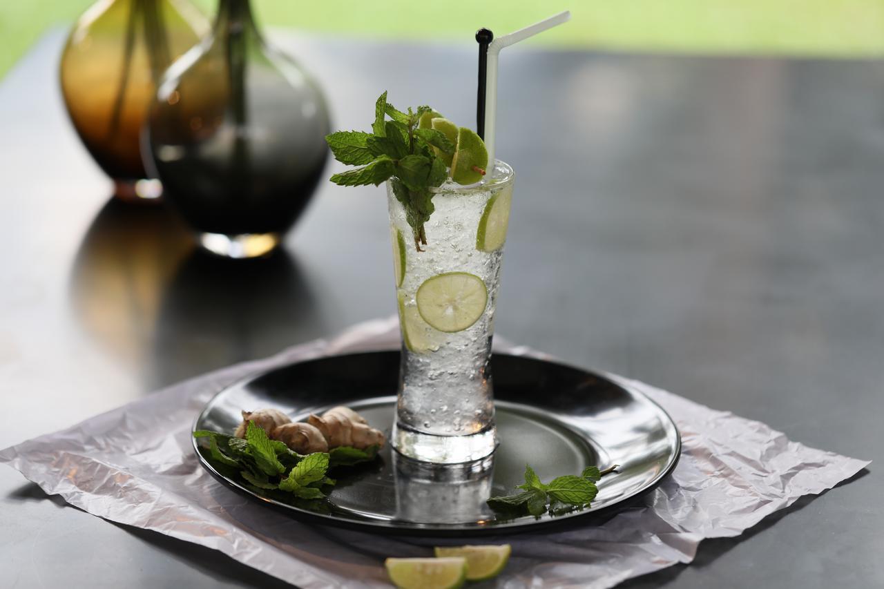 Andores Resort And Spa - Calangute Dış mekan fotoğraf