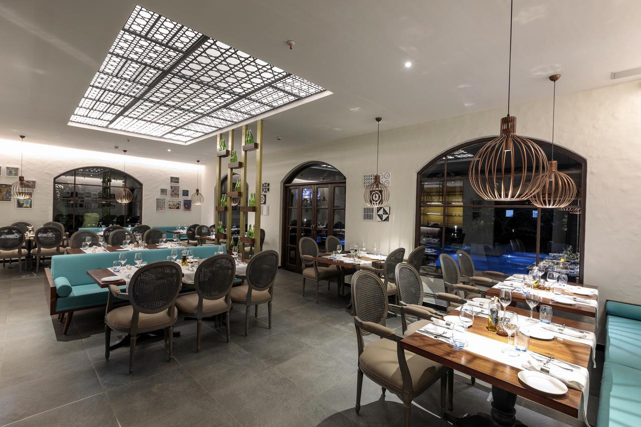 Andores Resort And Spa - Calangute Dış mekan fotoğraf