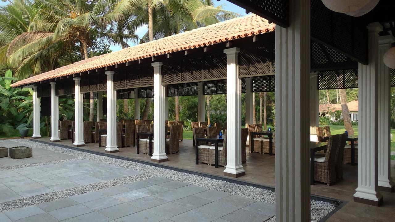 Andores Resort And Spa - Calangute Dış mekan fotoğraf