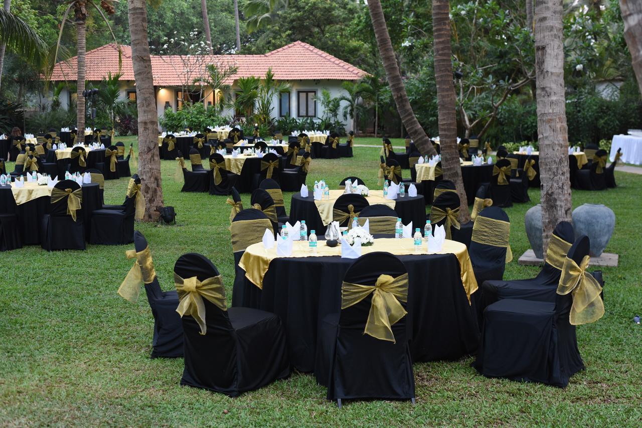 Andores Resort And Spa - Calangute Dış mekan fotoğraf