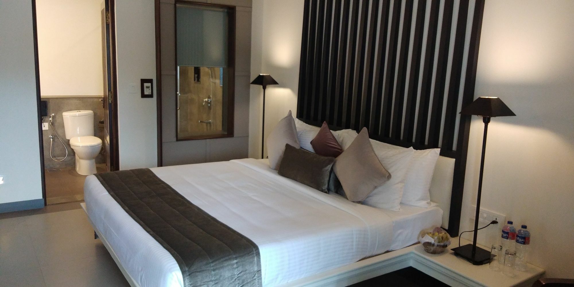 Andores Resort And Spa - Calangute Dış mekan fotoğraf
