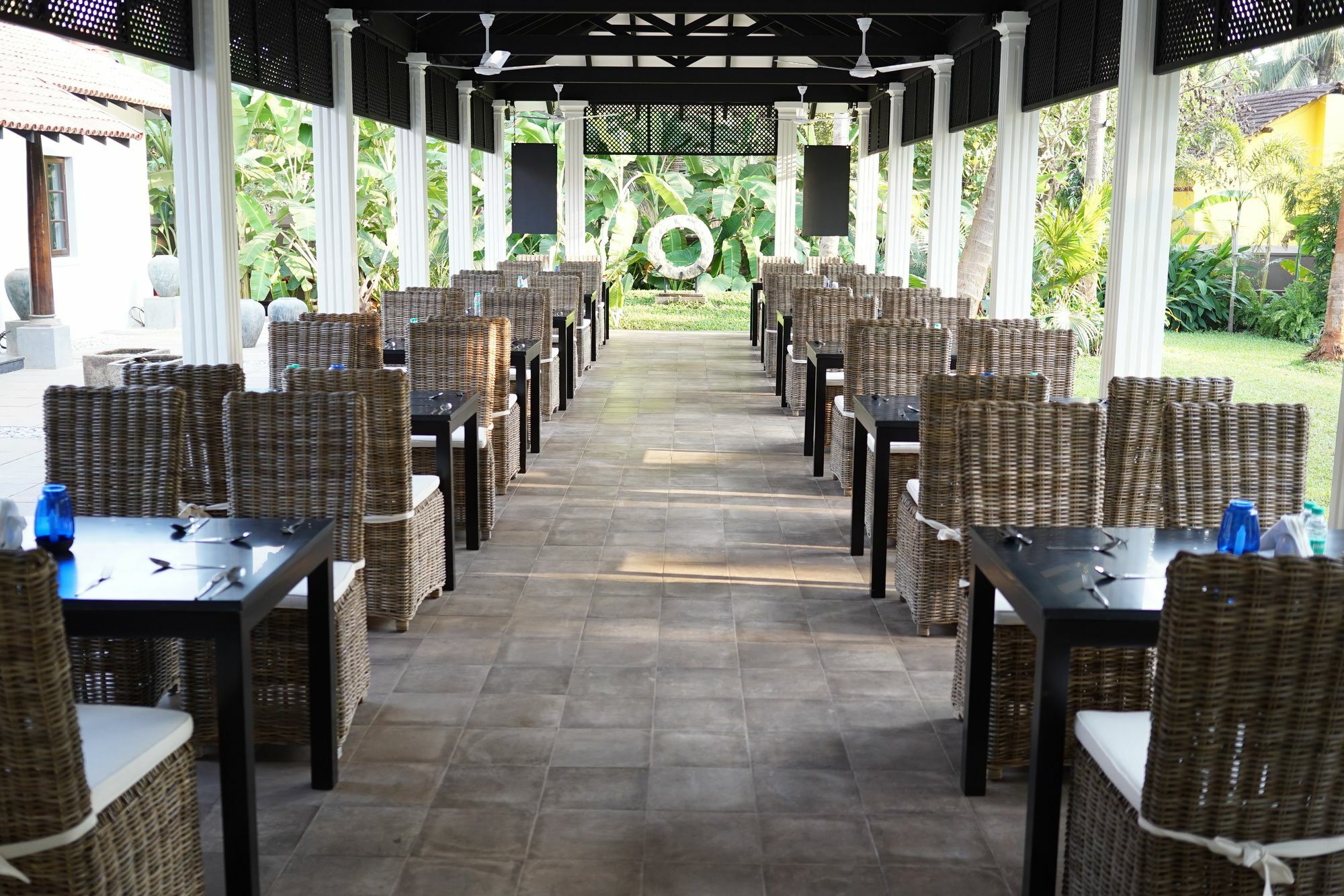 Andores Resort And Spa - Calangute Dış mekan fotoğraf