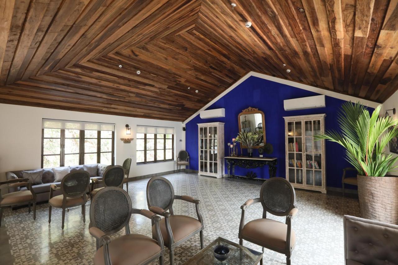 Andores Resort And Spa - Calangute Dış mekan fotoğraf