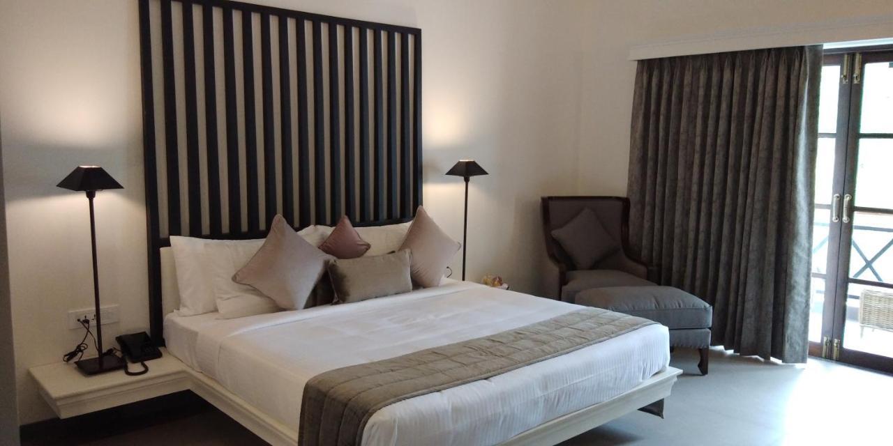 Andores Resort And Spa - Calangute Dış mekan fotoğraf