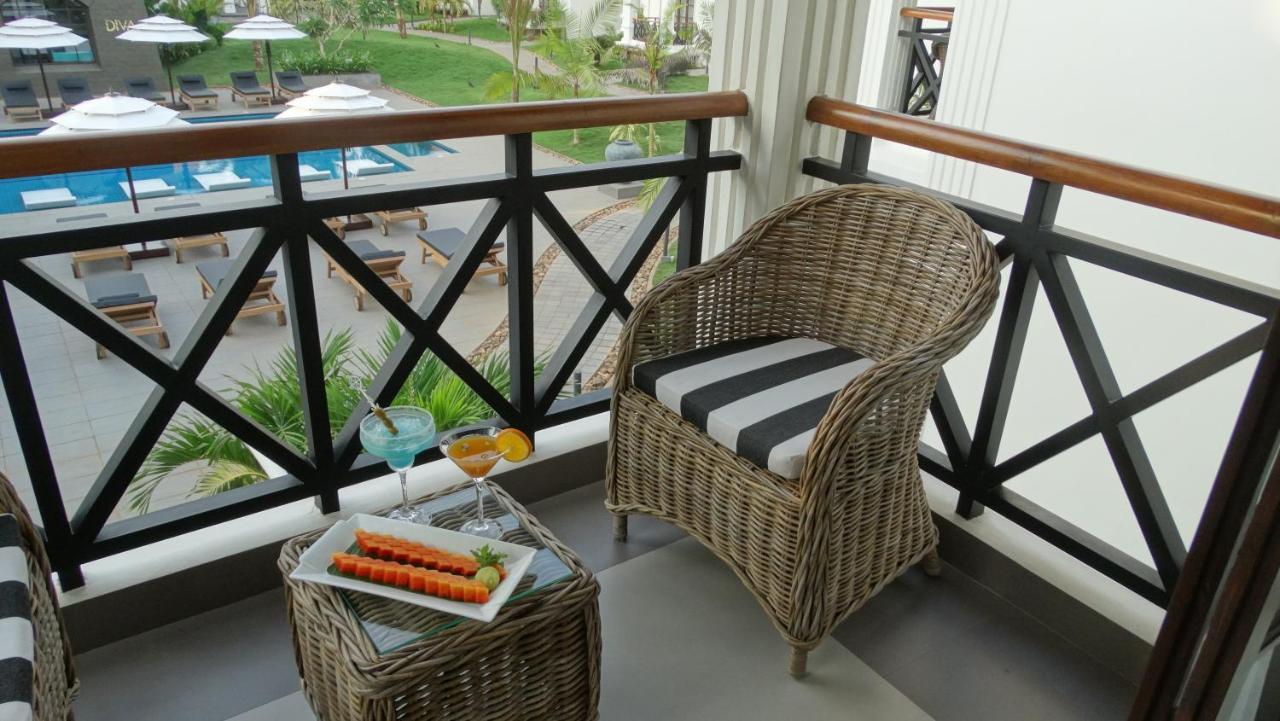 Andores Resort And Spa - Calangute Dış mekan fotoğraf