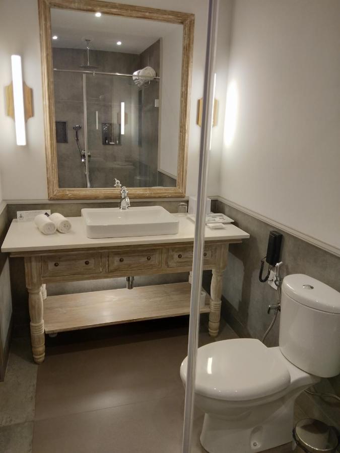 Andores Resort And Spa - Calangute Dış mekan fotoğraf