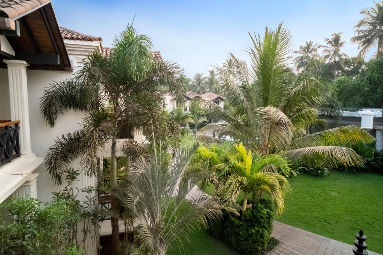 Andores Resort And Spa - Calangute Dış mekan fotoğraf