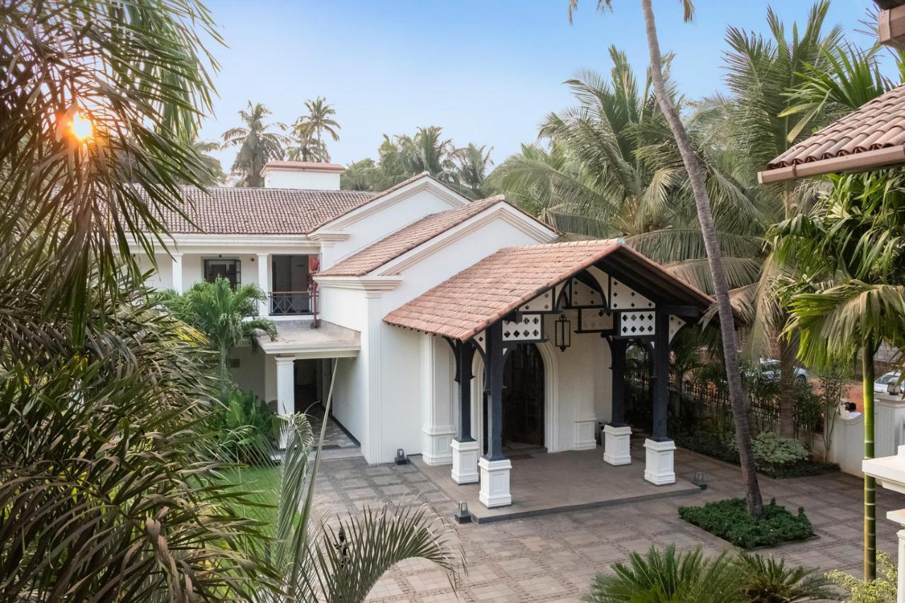 Andores Resort And Spa - Calangute Dış mekan fotoğraf