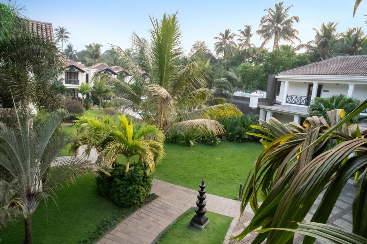 Andores Resort And Spa - Calangute Dış mekan fotoğraf