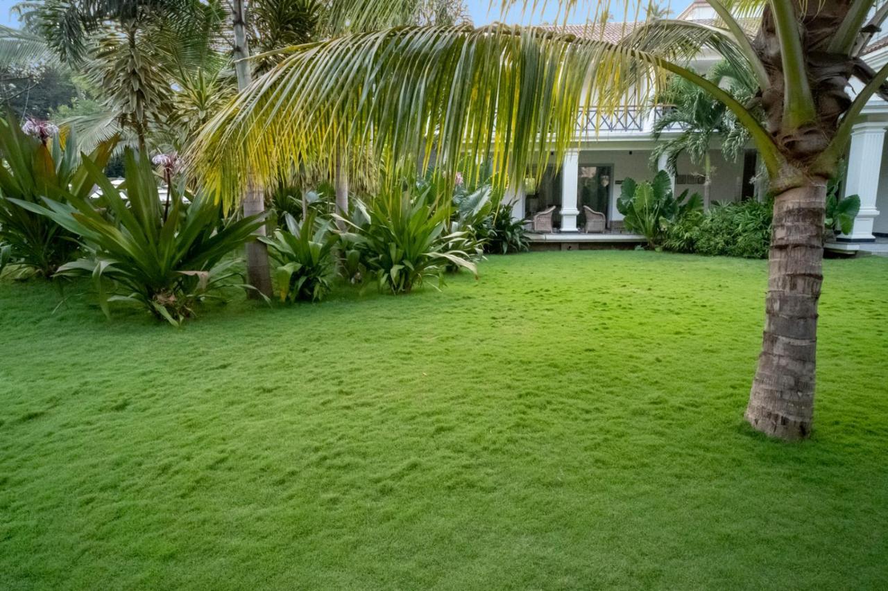 Andores Resort And Spa - Calangute Dış mekan fotoğraf